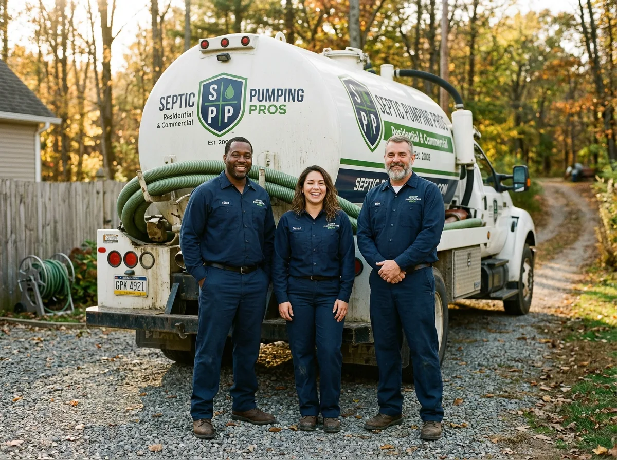 Septic Tank Pumping company in Parkman, WY
